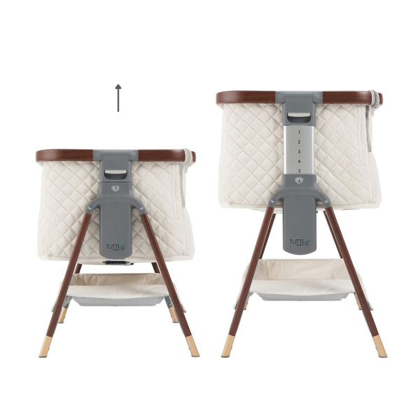 Tutti Bambini Колыбель CoZee Luxe 
