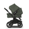 Коляска для погодок Bugaboo Donkey5 Duo Black/Forest Green