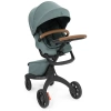 Stokke Коляска Xplory X с прогулочным блоком - Cool Teal