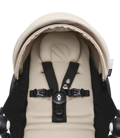 Мягкая люлька Stokke® YOYO 0+ NP pack, Bonpoint