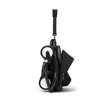 Stokke YOYO3 Прогулочная коляска Black/Black
