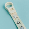Bibs Moomin Держатель для пустышки Clip Loop Ivory