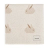 Loomknits Плед детский Animal Rabbits - Кремовый