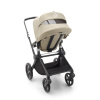 Bugaboo Коляска универсальная 2в1 Fox Cub complete - BLACK/DESERT BEIGE-DESERT BEIGE