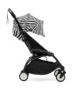 Stokke YOYO3 Прогулочная коляска Black/Zebra