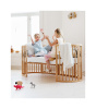 STOKKE Доп. вставка Junior к кроватке STOKKE SLEEPI NATURAL