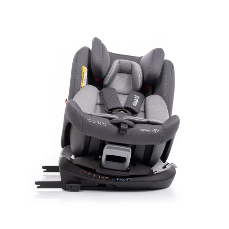 BabyAuto Автокресло 0+/1/2/3 Giroto 360 - Anthracite