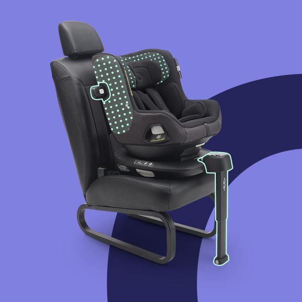 Bugaboo Автокресло Owl by Nuna 