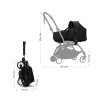 Stokke YOYO³ 2 в 1 с каркасной люлькой Bassinet для новорождённого
