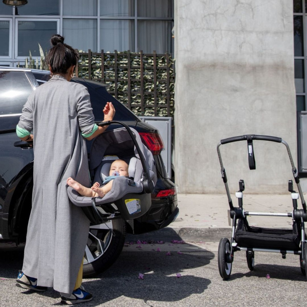 Bugaboo Turtle Air car seats by Nuna 