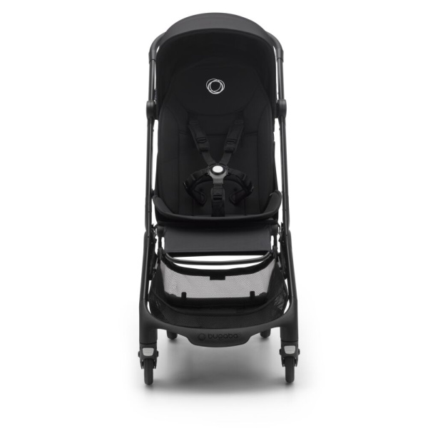 Bugaboo Butterfly complete - BLACK/MIDNIGHT BLACK-MIDNIGHT BLACK
