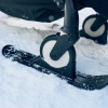 Stokke YOYO Skis зимние лыжи для коляски