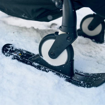 Stokke YOYO Skis зимние лыжи для коляски