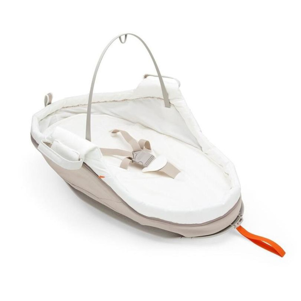 Stokke Простыня для шезлонга Bounce 'n' Sleep White 2 шт.