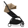 Stokke YOYO3 Прогулочная коляска Black/Toffee
