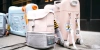 Stokke Рюкзак «ПИЛОТ» JetKids - Pink Lemonade