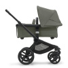 Bugaboo Коляска универсальная 2в1 Fox 5 complete - BLACK/FOREST GREEN-FOREST GREEN