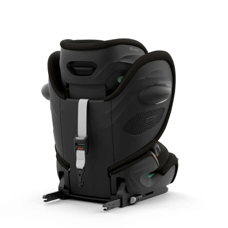 Детское автокресло Cybex Pallas G3 Magic Black с защитным экраном