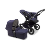 Bugaboo Donkey 5 Mono complete - GRAPHITE/DARK NAVY