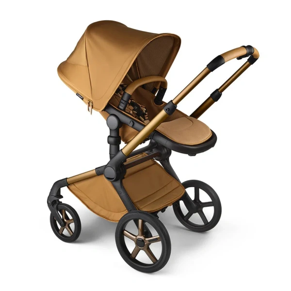 Bugaboo Fox 5 complete Noir Limited Edition UK