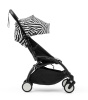 Stokke YOYO3 Прогулочная коляска Black/Zebra