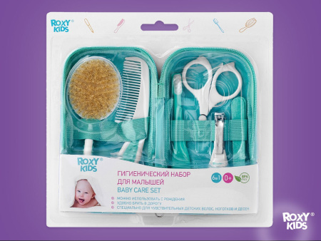 Roxy Kids Набор гигиенический в пенале