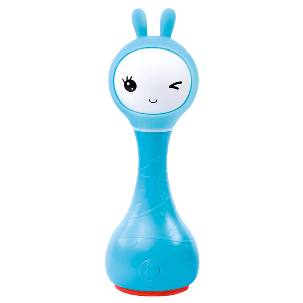 Alilo Интерактивная музыкальная игрушка Синий трактор 