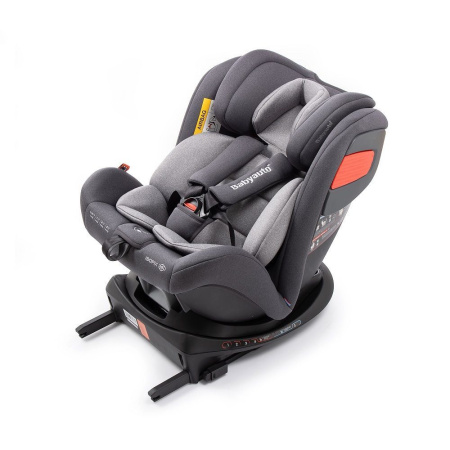 BabyAuto Автокресло 0+/1/2/3 Giroto 360 - Anthracite