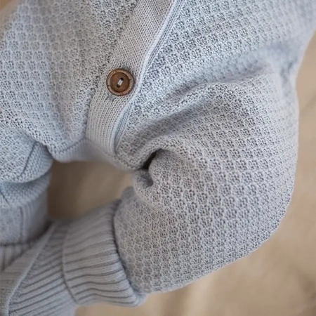 Loomknits Комбинезон детский Небесный 