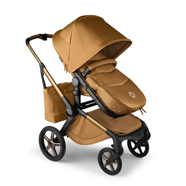 Bugaboo Fox 5 complete Noir Limited Edition UK