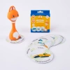 Alilo Набор карточек Abumba для игры и обучения