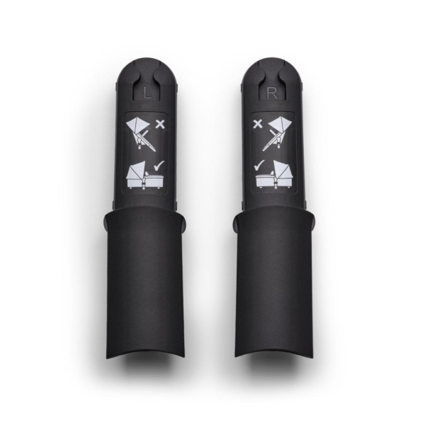 Bugaboo Fox 5 bassinet height adapters