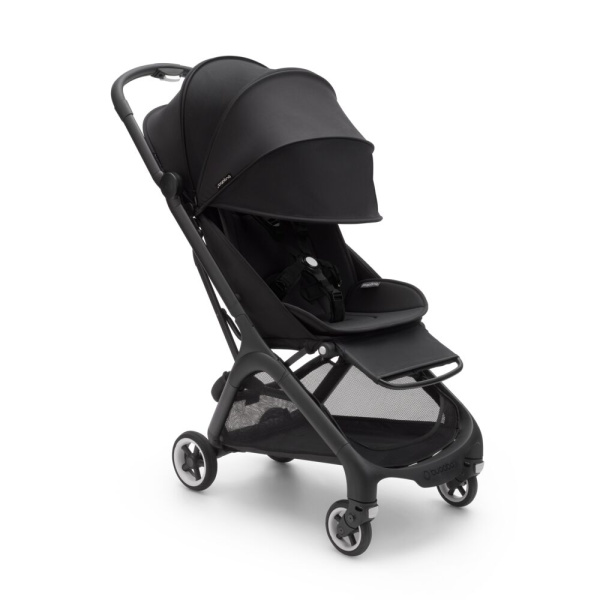 Bugaboo Butterfly complete - BLACK/MIDNIGHT BLACK-MIDNIGHT BLACK