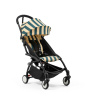 Stokke YOYO3 Прогулочная коляска Black/Monaco