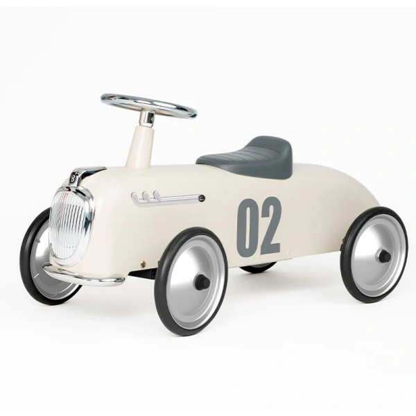 Baghera Roadster Ivory White 601