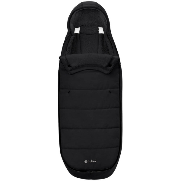 Cybex Накидка на ножки ребенка - Moon Black