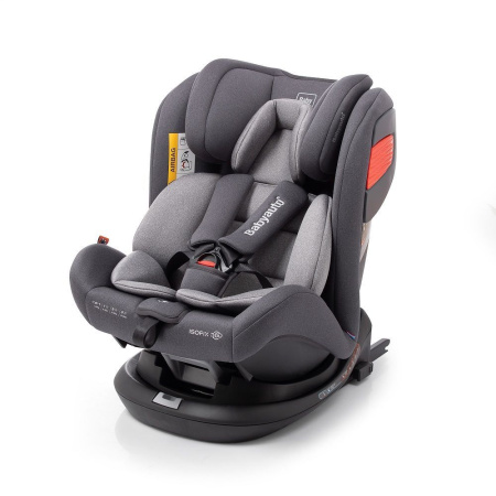 BabyAuto Автокресло 0+/1/2/3 Giroto 360 - Anthracite