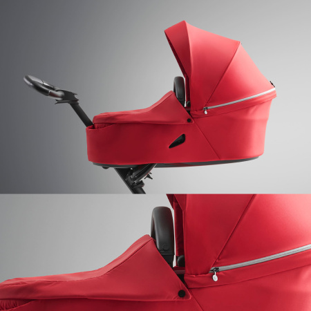 Stokke Люлька для коляски Xplory X (Stokke Люлька для коляски Xplory X -  Ruby Red)