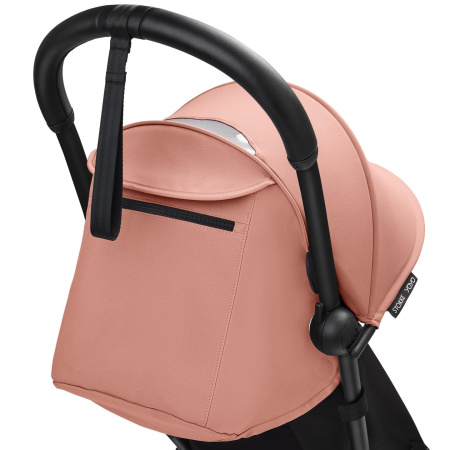 Stokke YOYO3 Прогулочная коляска Black/Ginger