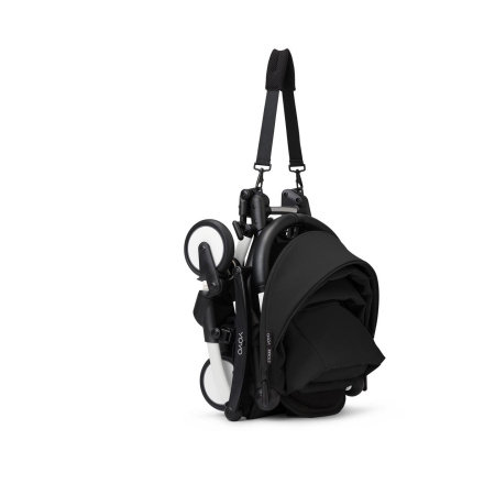 Stokke YOYO3 Прогулочная коляска Black/Black