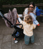 Stokke YOYO3 Black Leopard чёрный леопардовый фото