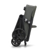 Bugaboo Коляска универсальная 2в1 Fox Cub complete - BLACK/FOREST GREEN-FOREST GREEN