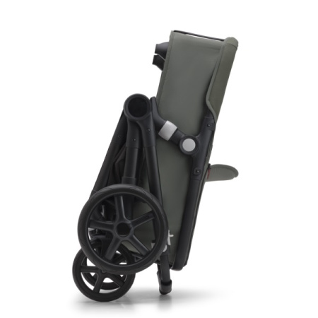 Bugaboo Коляска универсальная 2в1 Fox Cub complete - BLACK/FOREST GREEN-FOREST GREEN