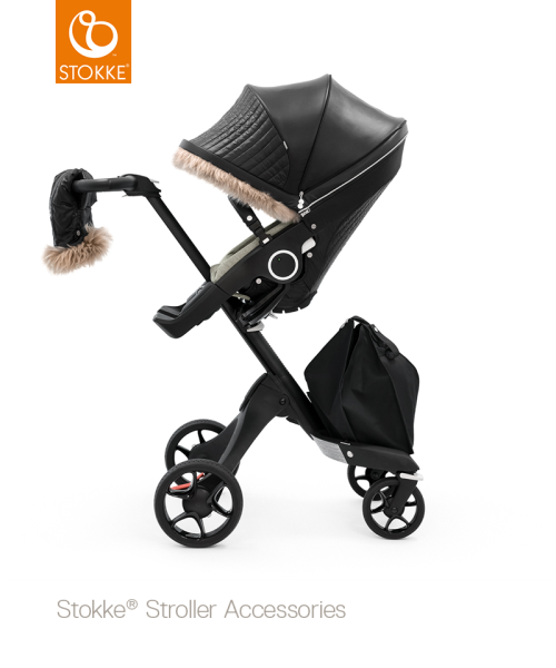 Stokke Варежки для рук на коляску