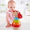 Hape Игрушка Звуковая пирамидка Собака
