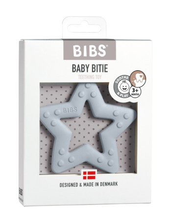 BIBS Прорезыватель Baby BItie Star