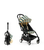 Stokke YOYO3 Прогулочная коляска Black/Monaco