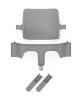 Оригинальный комплект Stokke Tripp Trapp Storm Grey с Baby Set 2 и Tray