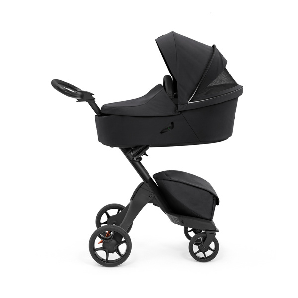 Коляска 2в1 STOKKE XPLORY X Rich Black