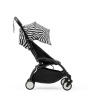 Stokke YOYO3 Прогулочная коляска Black/Zebra